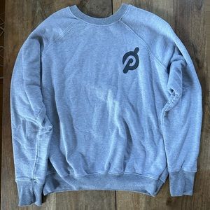 Spiritual Gangster x Peloton Rose Sweatshirt size small